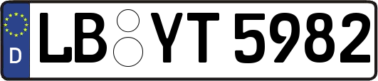 LB-YT5982