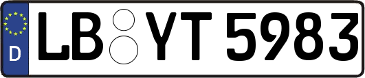 LB-YT5983