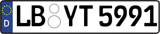 LB-YT5991