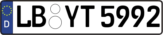 LB-YT5992