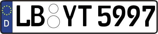 LB-YT5997