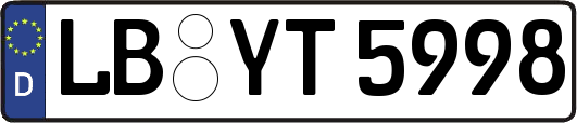 LB-YT5998