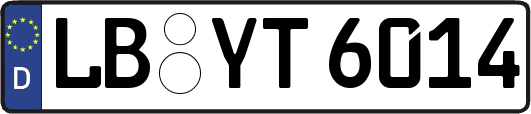 LB-YT6014