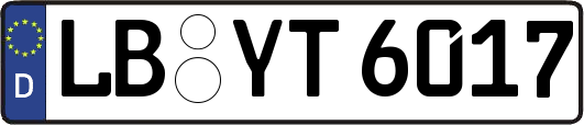 LB-YT6017