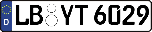 LB-YT6029