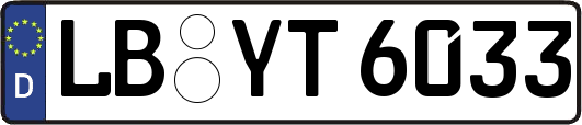 LB-YT6033