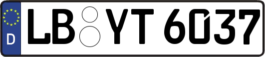 LB-YT6037