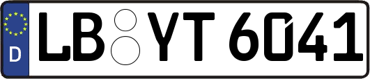 LB-YT6041