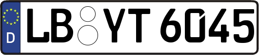 LB-YT6045