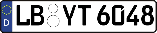 LB-YT6048