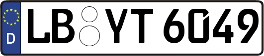 LB-YT6049