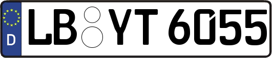 LB-YT6055