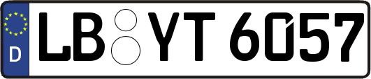LB-YT6057