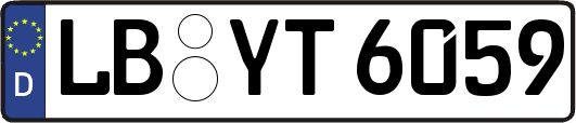 LB-YT6059