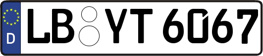 LB-YT6067