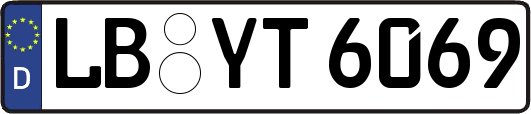 LB-YT6069