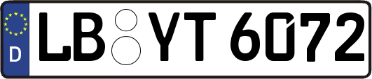 LB-YT6072