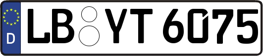 LB-YT6075