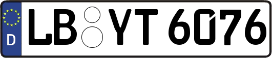 LB-YT6076