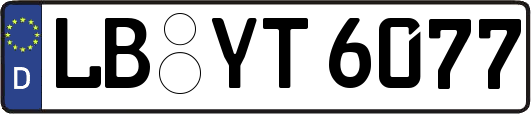 LB-YT6077