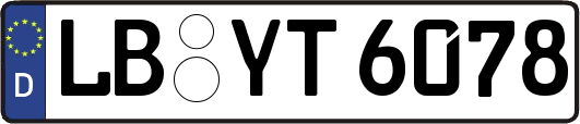 LB-YT6078