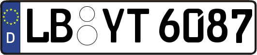 LB-YT6087