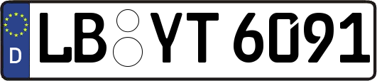LB-YT6091