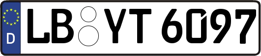 LB-YT6097