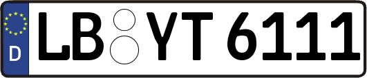 LB-YT6111