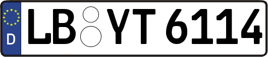 LB-YT6114