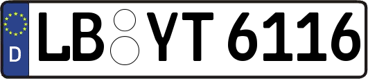 LB-YT6116