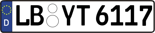 LB-YT6117