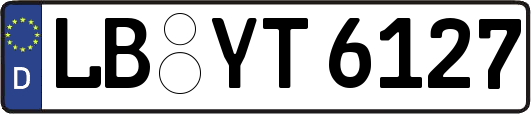 LB-YT6127