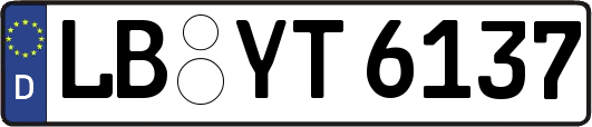 LB-YT6137