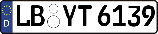 LB-YT6139