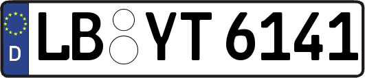 LB-YT6141