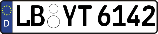 LB-YT6142