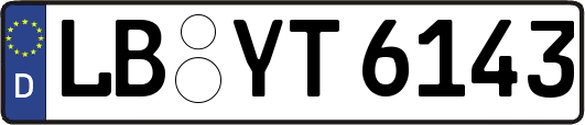 LB-YT6143