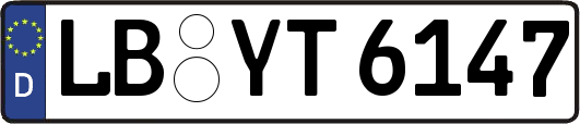 LB-YT6147