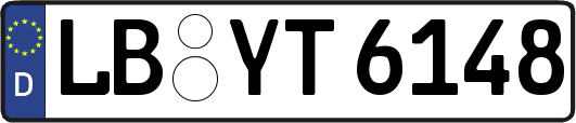 LB-YT6148