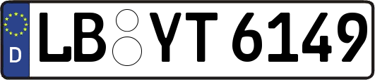 LB-YT6149