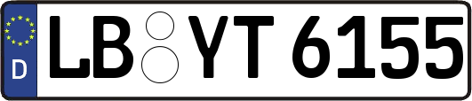 LB-YT6155