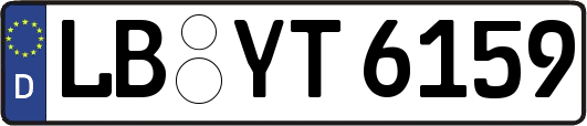 LB-YT6159