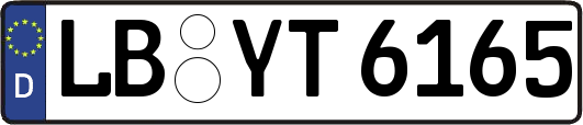 LB-YT6165