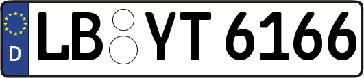 LB-YT6166