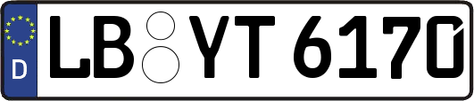 LB-YT6170