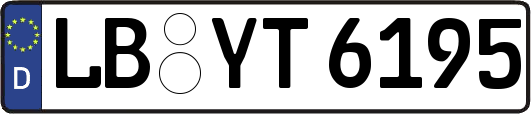 LB-YT6195