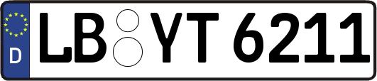 LB-YT6211