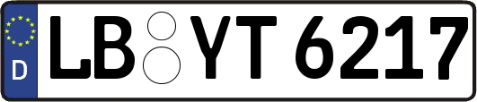 LB-YT6217