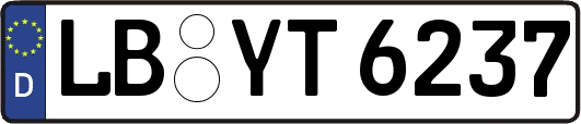 LB-YT6237